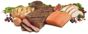 lean meat foods for breast growth
