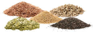 seeds as natural breast enhancer foods