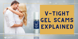 v tight gel scam