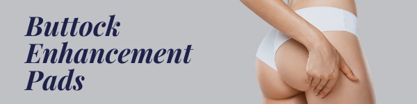 buttock enhancement pads